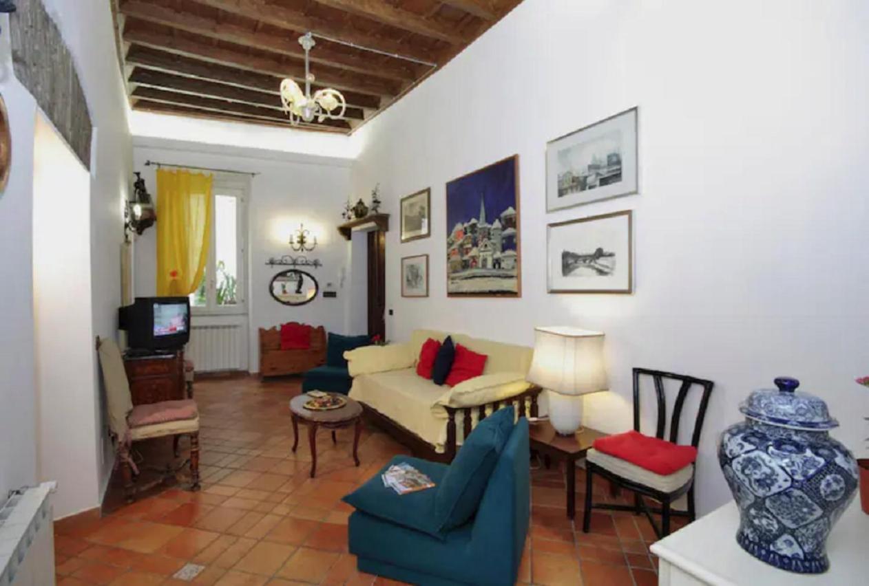 Piazza Farnese Leilighet Roma Eksteriør bilde