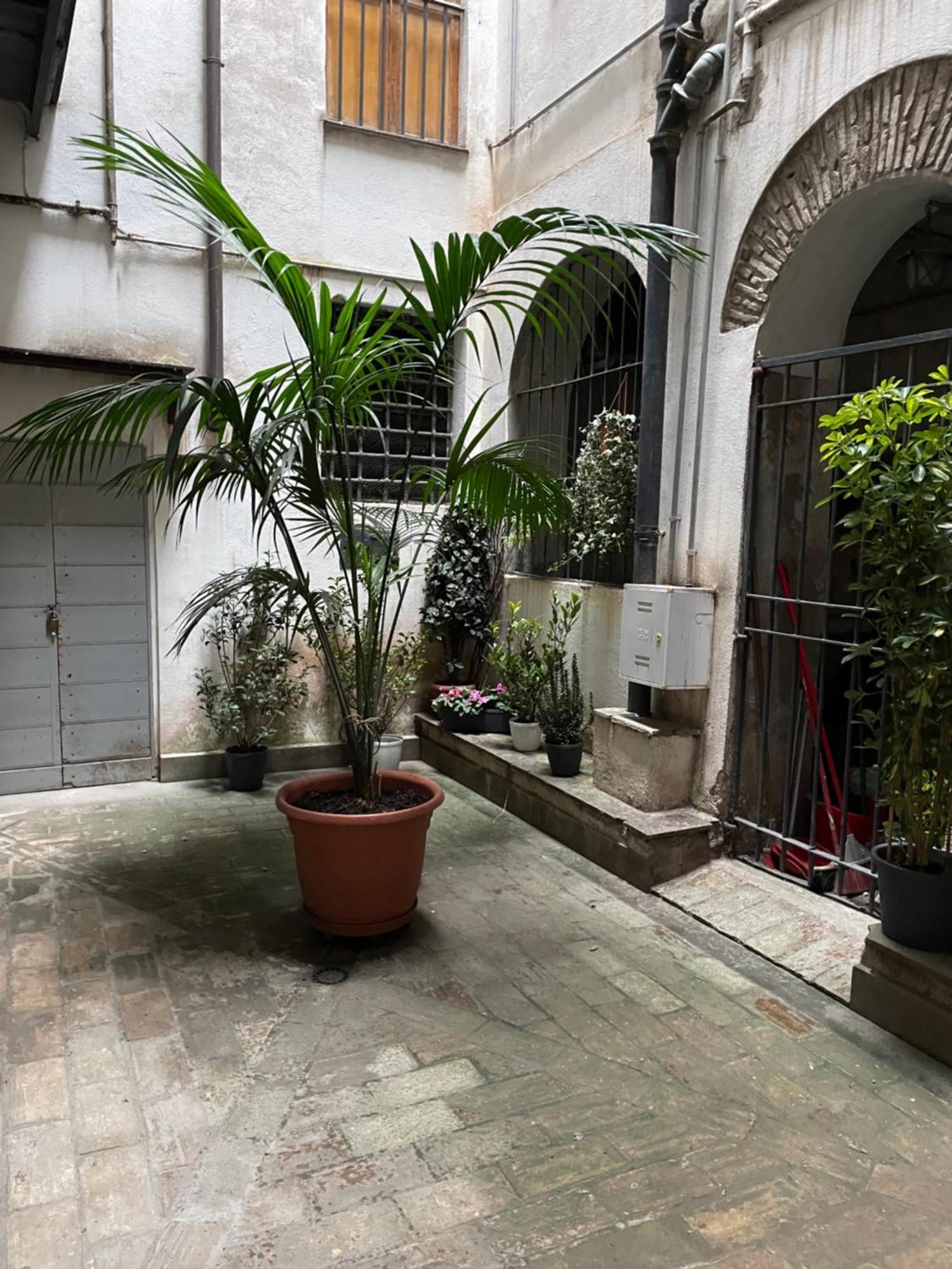 Piazza Farnese Leilighet Roma Eksteriør bilde