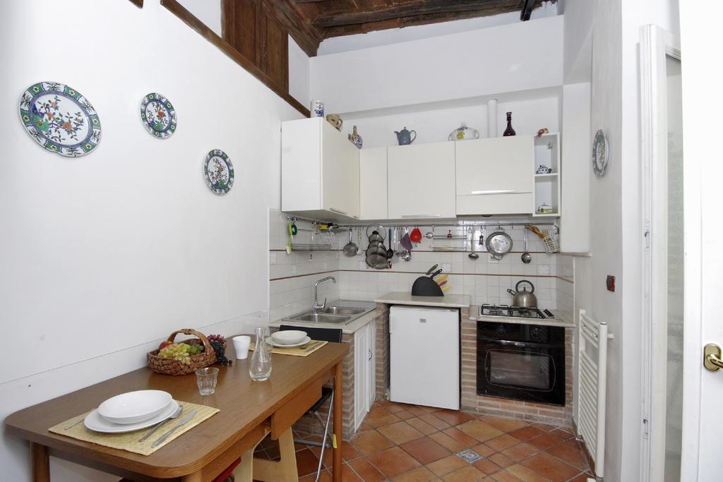 Piazza Farnese Leilighet Roma Eksteriør bilde