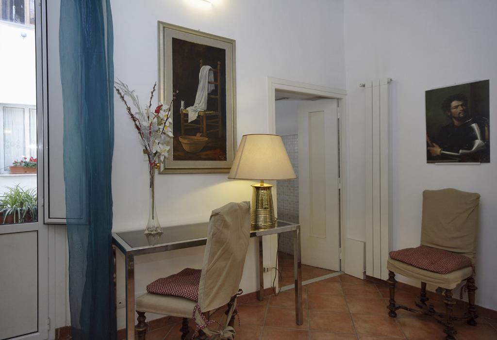 Piazza Farnese Leilighet Roma Eksteriør bilde