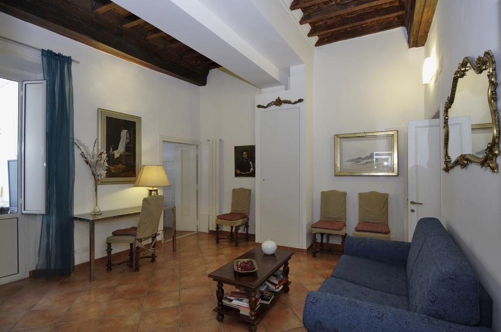 Piazza Farnese Leilighet Roma Eksteriør bilde