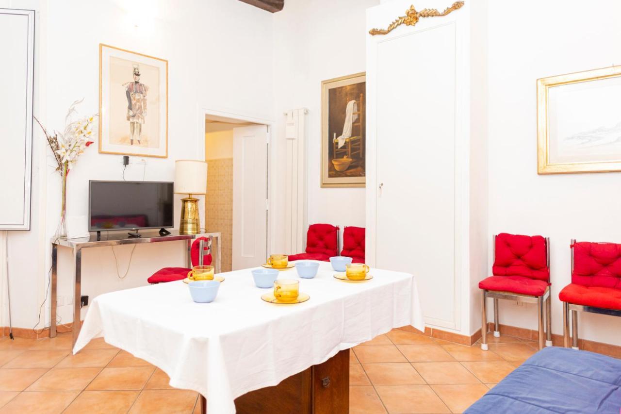 Piazza Farnese Leilighet Roma Eksteriør bilde