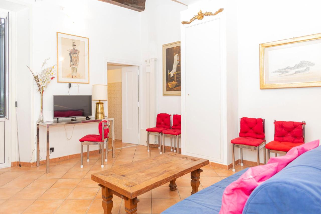 Piazza Farnese Leilighet Roma Eksteriør bilde