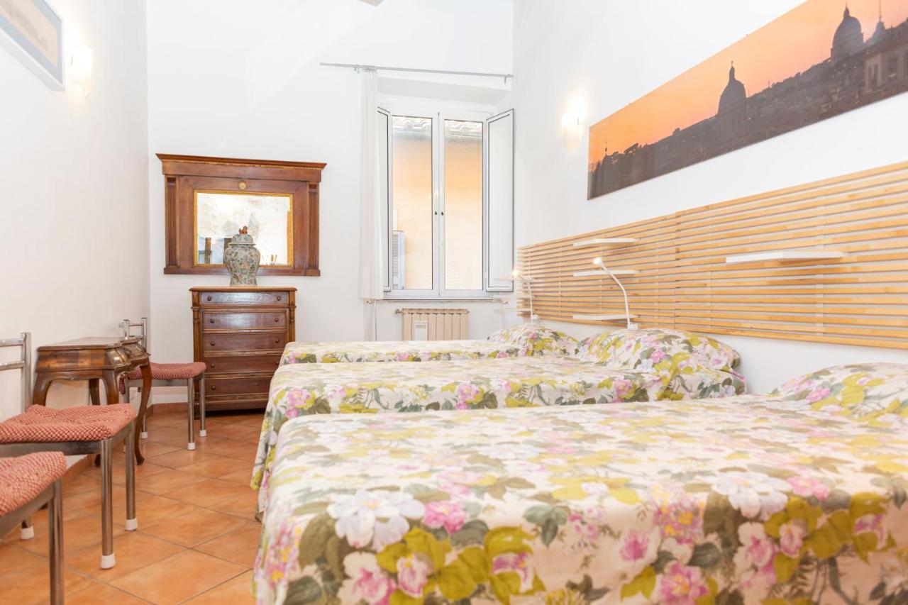 Piazza Farnese Leilighet Roma Eksteriør bilde